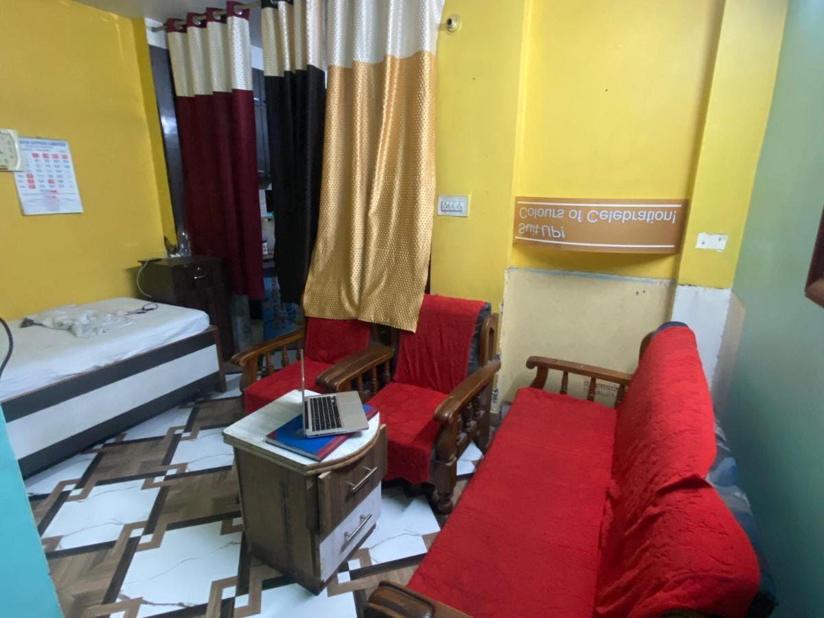 Awara Hostels & Dormitory Lucknow Eksteriør bilde