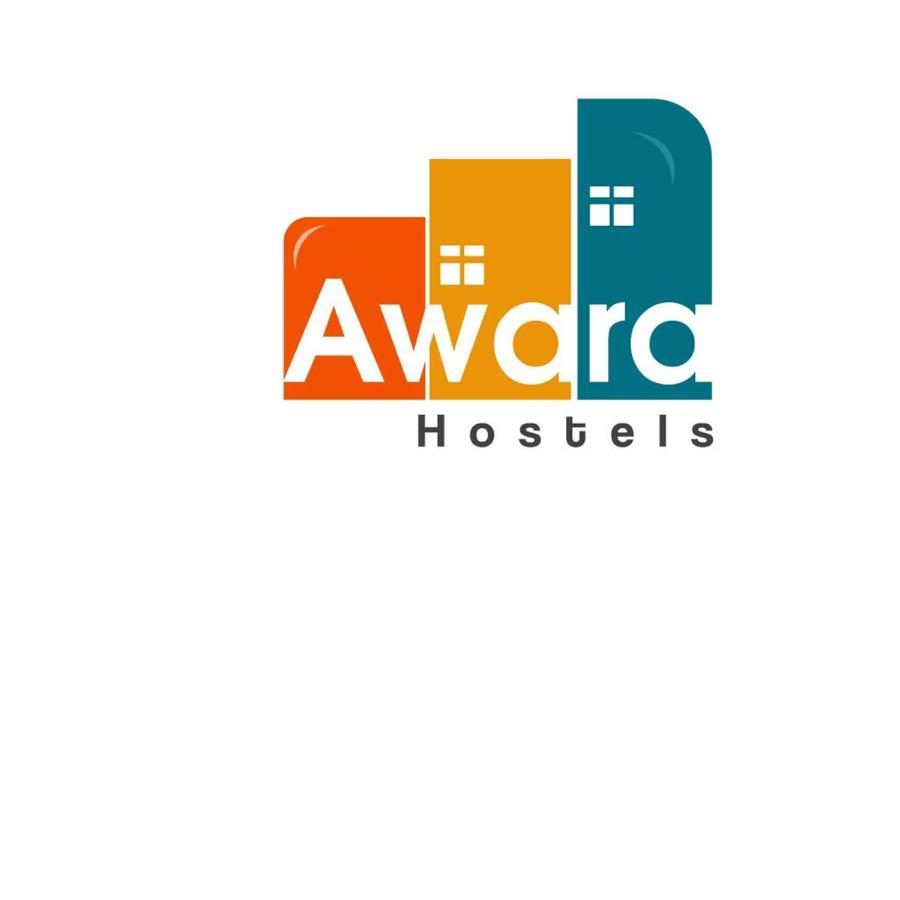 Awara Hostels & Dormitory Lucknow Eksteriør bilde